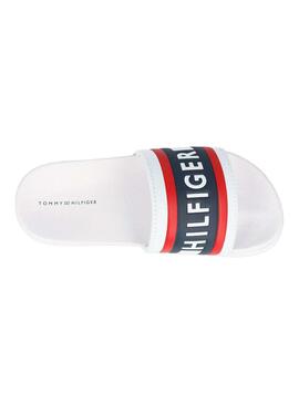 Infradito Tommy Hilfiger Maxi Lettering Bambino