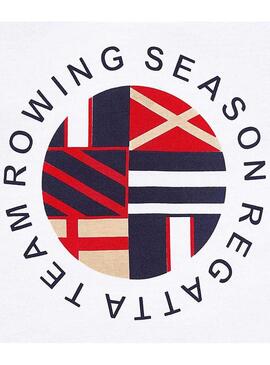 Set Mayoral Rowing Rosso para Bambino