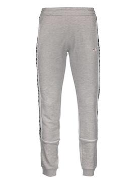 Pantaloni Fila Jogger Tevin Nero Uomo