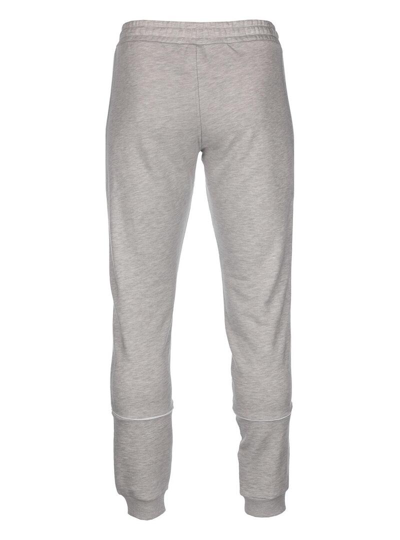 Pantaloni Fila Jogger Tevin Nero Uomo