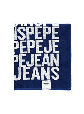 Asciugamano Pepe Jeans Tom Blu Bambino