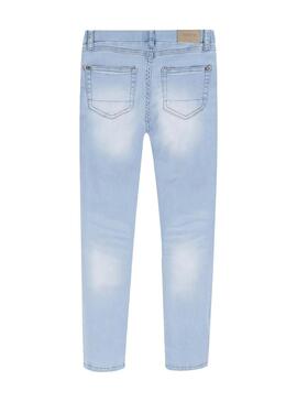 Pantalon Mayoral Jegging Light per Bambina