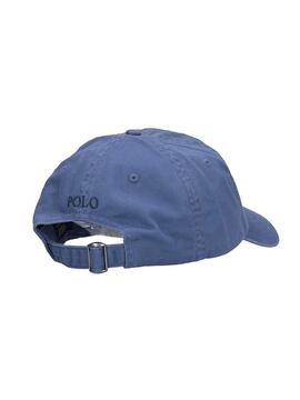 Cap Polo Ralph Lauren Sport Blu