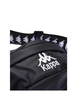 Bumbag kappa Anais nero per donna e uomo