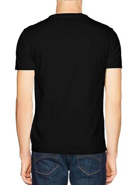 T-Shirt Polo Ralph Lauren SSCNM2 Nero
