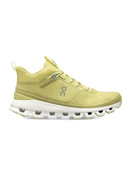 Sneaker On Running Cloud Hi Endive per Donna