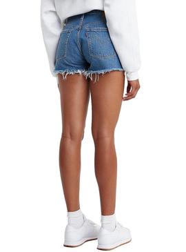 Shorts Levis 501 Original Athens Mid per Donna