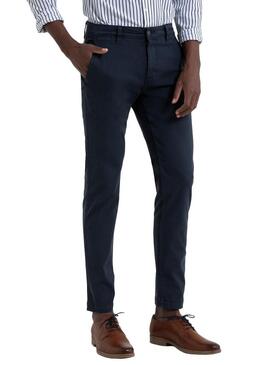 XX CHINO STD II BALTIC NAVY SHADY GD CC