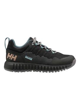 Sneaker Helly Hansen Hegira Nero per Donna