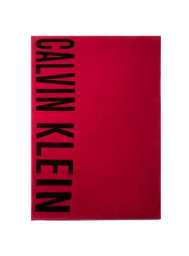 Asciugamano  Calvin Klein Jeans Intense Power Rosa