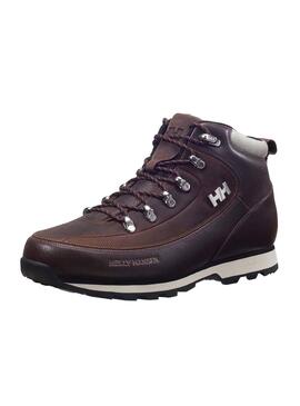 Stivales Helly Hansen The Forester Marron per Donna