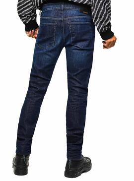 Jeans Diesel D-Lustre 0095K per Uomo