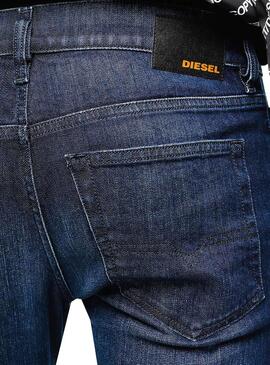 Jeans Diesel D-Lustre 0095K per Uomo