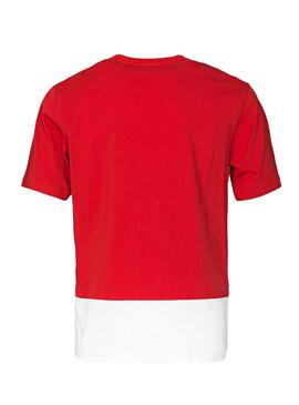 T-Shirt Antony Morato Bicolor per Uomo