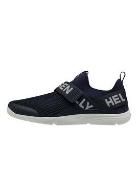 Sneaker Helly Hansen Hydromoc Blu per Uomo