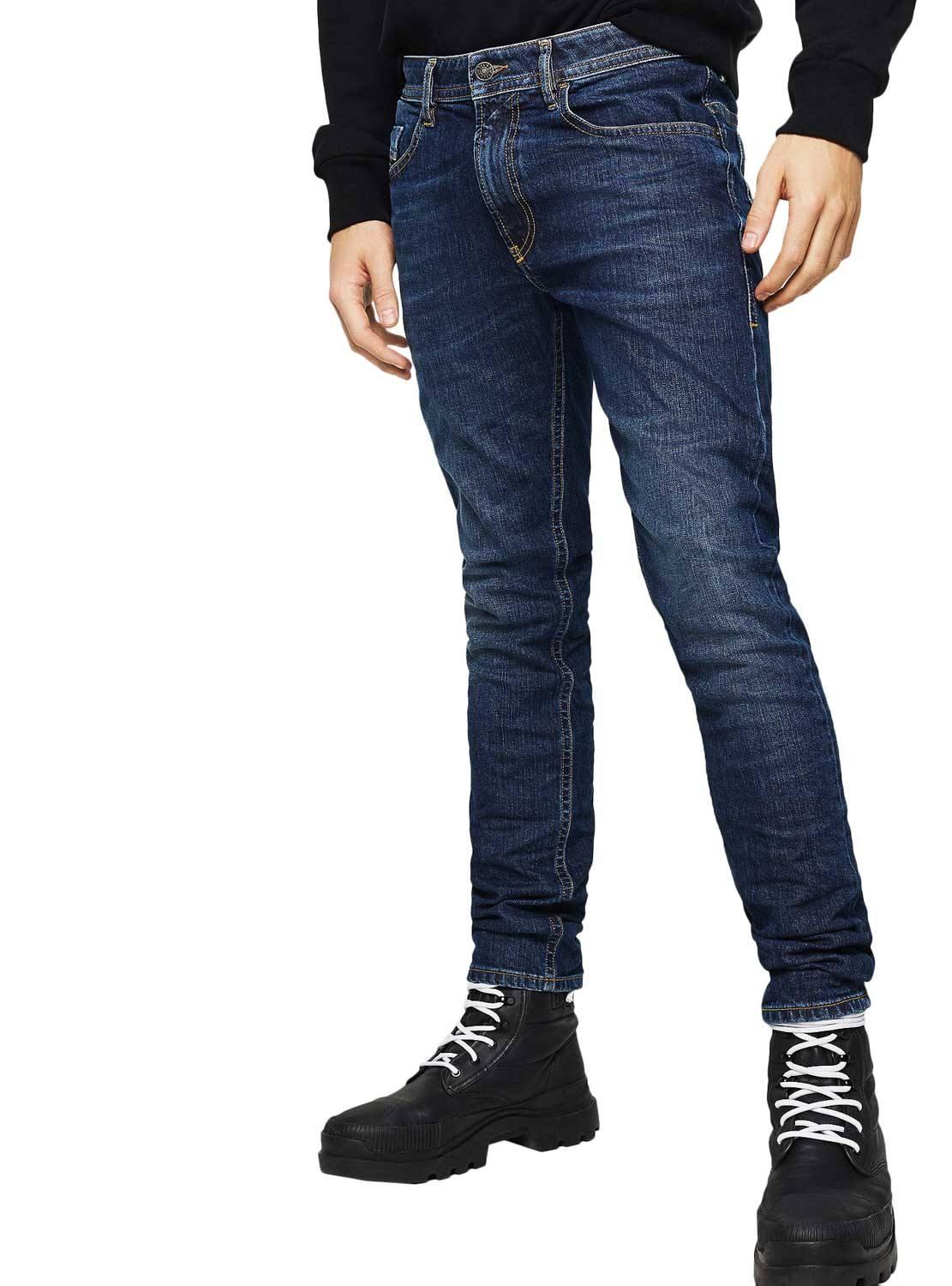 Jeans Diesel Thommer Mid per Uomo