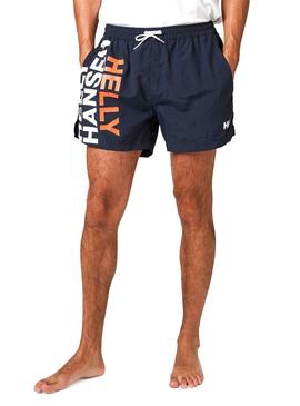 Costume da bagno Helly Hansen Cascais Blu per Uomo