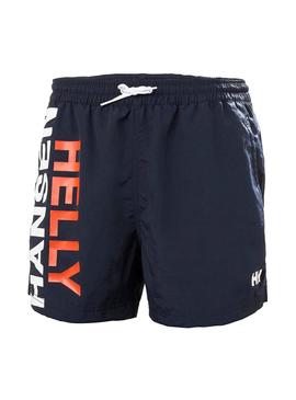 Costume da bagno Helly Hansen Cascais Blu per Uomo