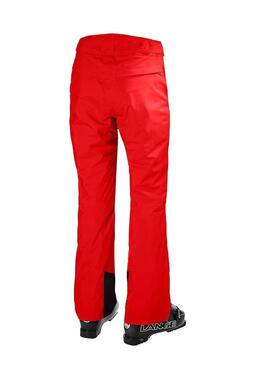 Pantaloni Helly Hansen Legendary Rosso per Donna