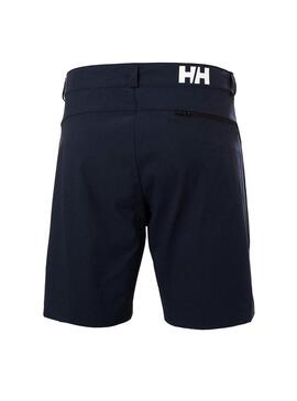 Shorts Helly Hansen HP Racing Blu Navy per Uomo