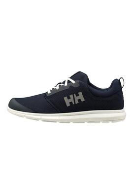 Sneaker Helly Hansen Feathering Blu Navy Uomo