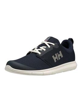 Sneaker Helly Hansen Feathering Blu Navy Uomo