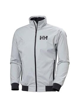 Giubbotto Helly Hansen Code Zero Gris per Uomo