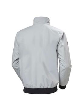 Giubbotto Helly Hansen Code Zero Gris per Uomo