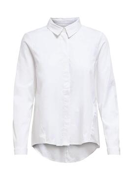 Camicia Only Sacra Bianco per Donna