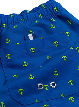 Costume da bagno North Sails Print Recycled per Uomo