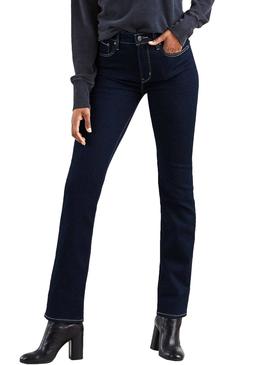 Jeans Levis 724 per Donna