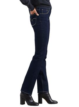 Jeans Levis 724 per Donna