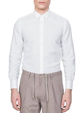Camicia Antony Morato Basica Bianco per Uomo
