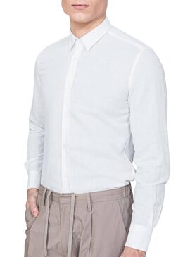 Camicia Antony Morato Basica Bianco per Uomo