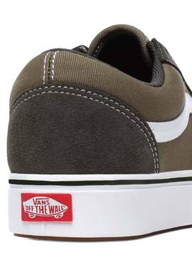 Sneaker Vans Comfycush Verde per Uomo