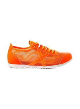 Sneaker Munich Osaka 428 arancione Donna e Uomo
