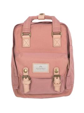 Zaino Doughnut Macaroon Mini Rose per Donna