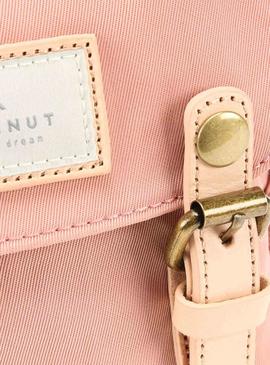 Zaino Doughnut Macaroon Mini Rose per Donna