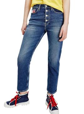 Jeans Tommy Jeans Harper per Donna