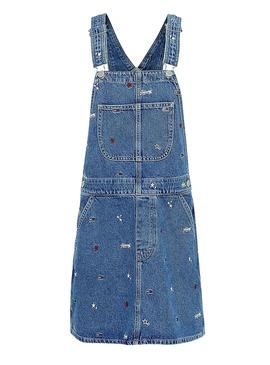 Salopette Tommy Jeans Star per Donna