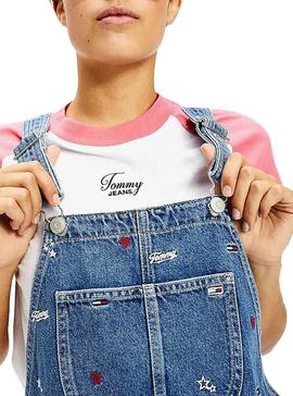 Salopette Tommy Jeans Star per Donna