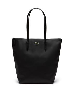 Bag Lacoste Vertical Shopping Black