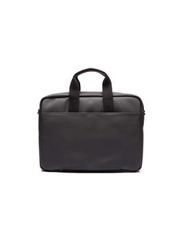 Borsa Lacoste Calssic PC Nero Uomo