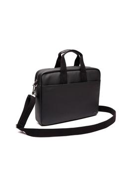 Borsa Lacoste Calssic PC Nero Uomo