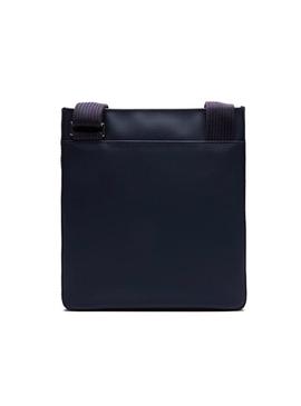 Borsa Lacoste Cross Flat Blu Navy Uomo