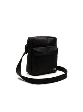 Borsa Lacoste Crossover Neocrock Nero