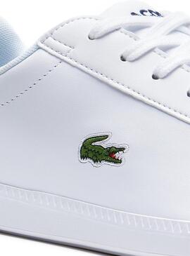 Sneaker Lacoste 21G Graduate Bianco