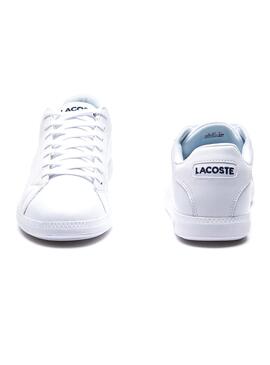 Sneaker Lacoste 21G Graduate Bianco
