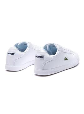 Sneaker Lacoste 21G Graduate Bianco