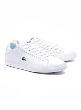 Sneaker Lacoste 21G Graduate Bianco